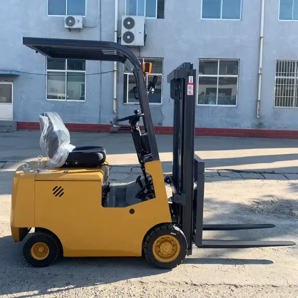 2 ton Compact Electric Pallet Forklift / Pallet Jack