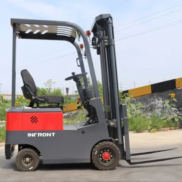 2 ton Compact Electric Pallet Forklift / Pallet Jack
