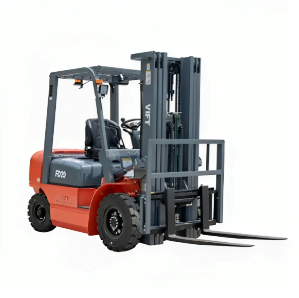 2.5 ton Forklift Truck, Diesel Engine Forklift, model FD20