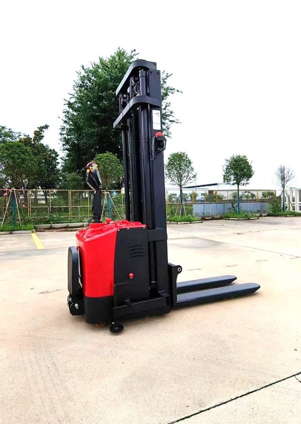 1.5 Ton Professional Electric Pallet Truck, 1100mm Fork Length