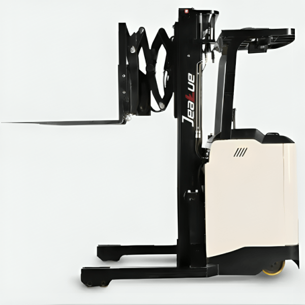 1.5 Ton AC Motor Electric Long Reach Forklift Truck