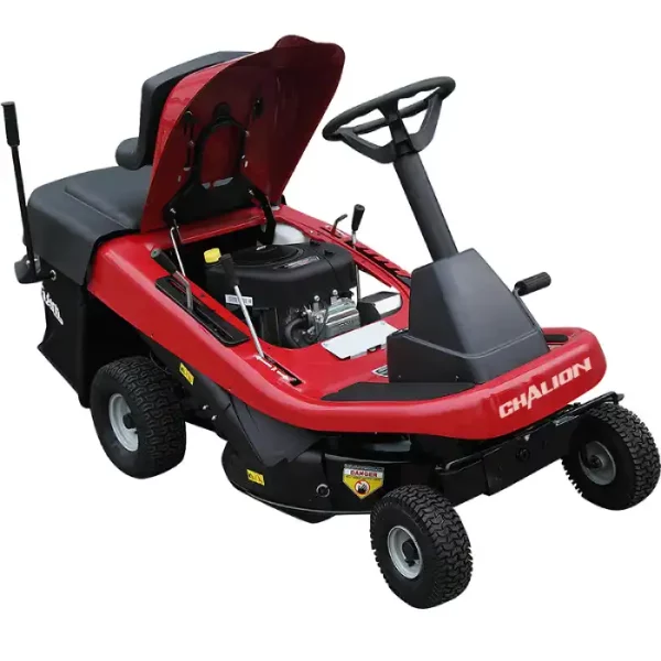 Chalion BU301 Zero Turn Riding Lawn Mower.