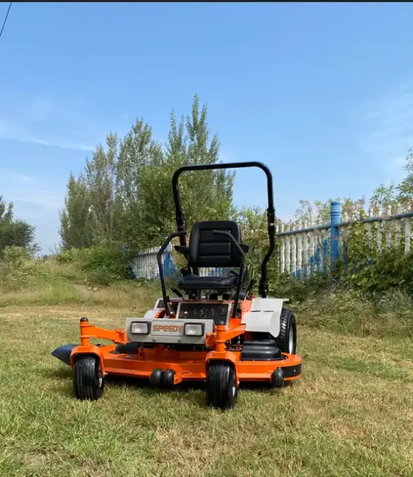 62 Inch Lawnmower, New Arrival Zero Turn Rideon Mower For Farms And Home Use-ZL74