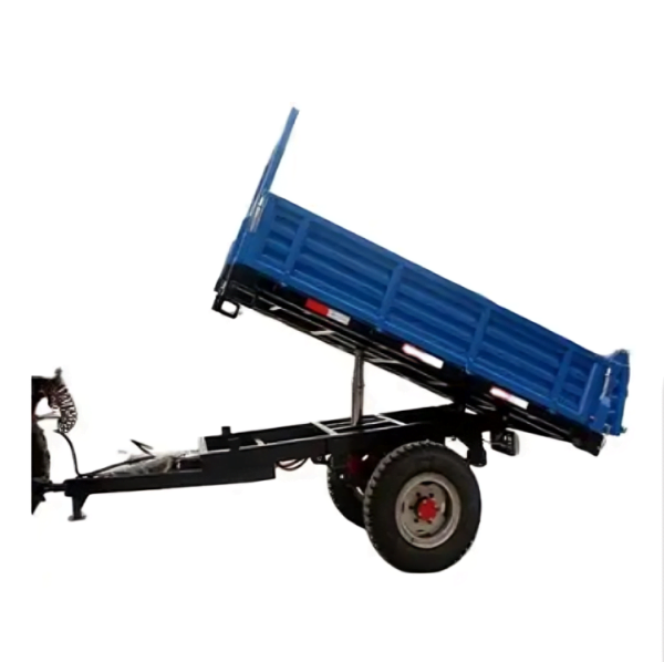 3 Ton Farm Trailer Tipping Trailer-MTU402