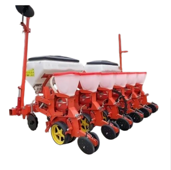 Grande TR34 – 6 Rows Pneumatic Corn and Seed Planter.