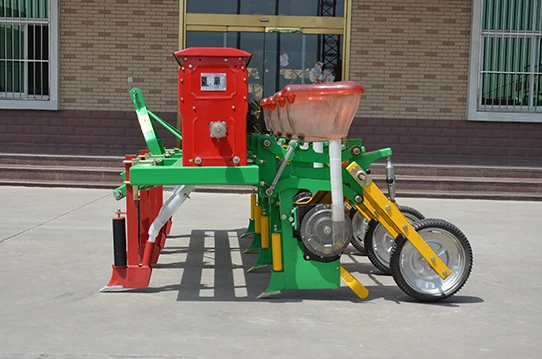 Corn and Seed Planter 4-Row, Model ml109