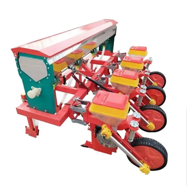 Hunan Z33- Large 4 Rows Maize Corn Planter.