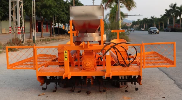 Sugarcane Planting Machine, Row Spacing 1200-1600mm, Model Hunan Z65