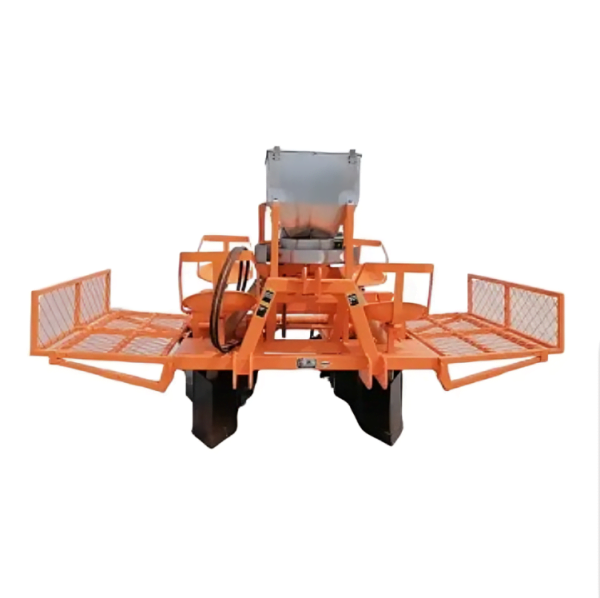 Hunan ZE9 – Multifunction Sugarcane Planting Machine.