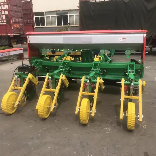 Corn and Seed Planter 4-Row, Model ml109