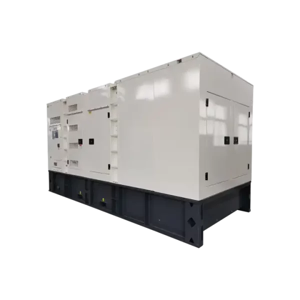 Diesel Generator 100kVA Silent Engine, Model TPT190C5-2