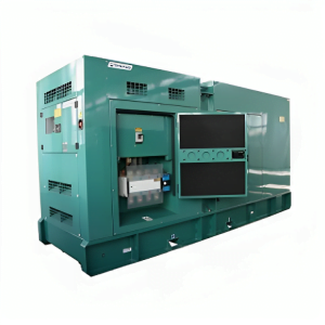 300kva silent diesel generator