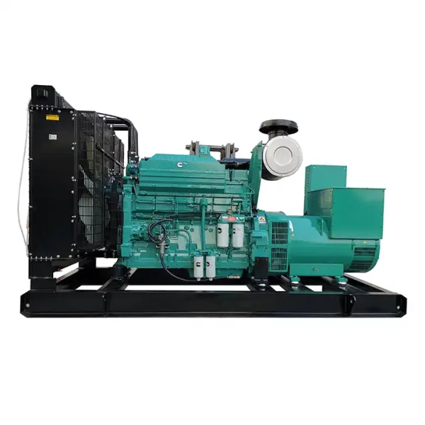 Diesel Generator 100kVA Silent Engine, Model TPT190C5-2