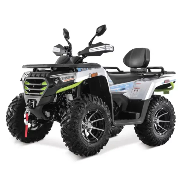 ATV Quad Bike, 300cc 4×4, Titan 300 Rough Terrain Quad Bike For Adults And Young Teenage