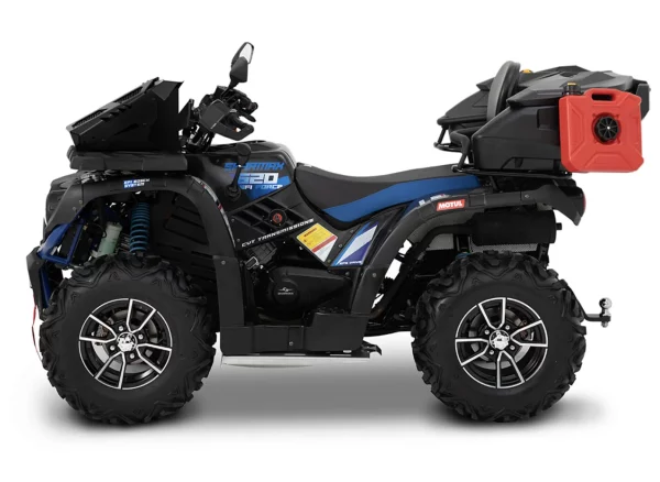 800cc ATV Quad Bike All-Terrain Quad Bike Limited Stock!