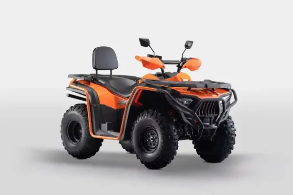 FF300 – 125cc ATV Offroad Quad Bike