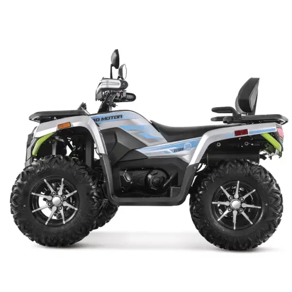 ATV Quad Bike, 300cc 4×4, Titan 300 Rough Terrain Quad Bike For Adults And Young Teenage
