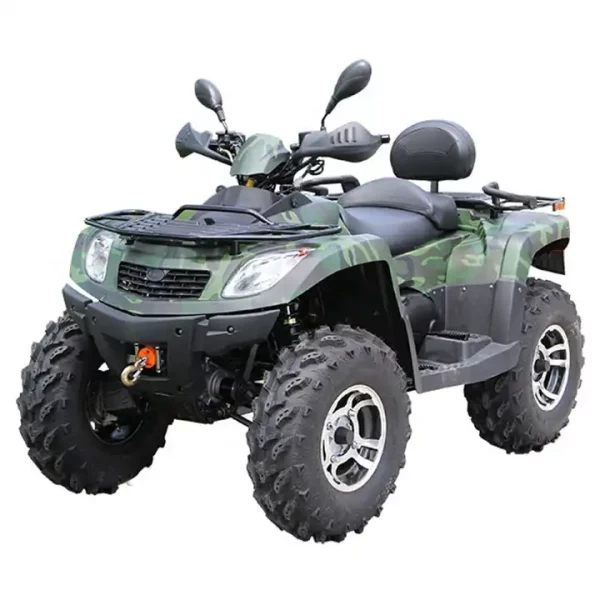 Imported 900cc 4×4 Diesel Farm ATV-Limited Stock!