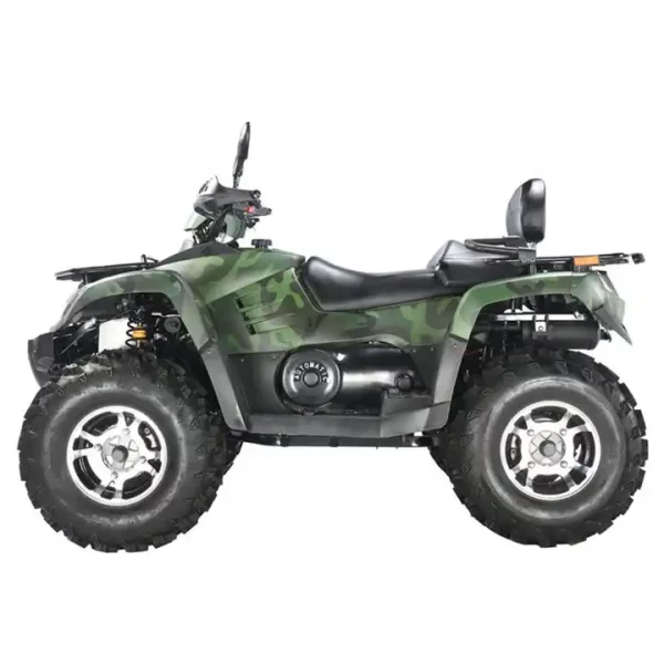 Imported 900cc 4×4 Diesel Farm ATV-Limited Stock!