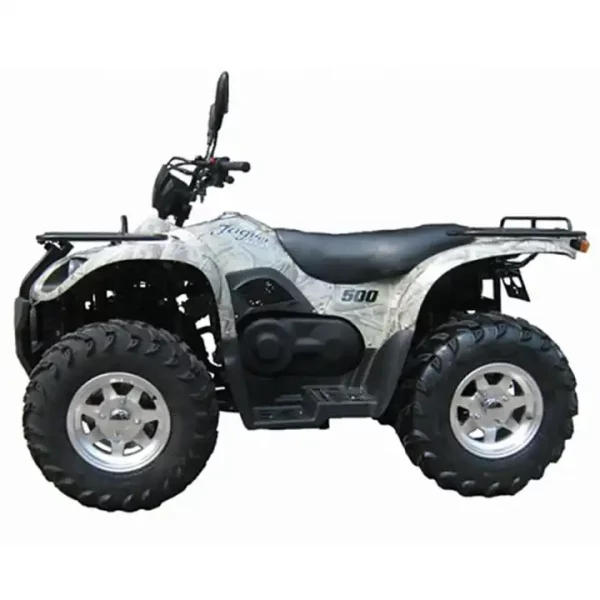 500cc High-Performance Automatic 4×4 ATV