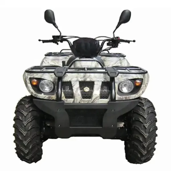 500cc High-Performance Automatic 4×4 ATV
