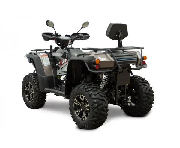 500cc Quad Bike All Terrain Offroad ATV Quad Bike 1270 mm Wheelbase