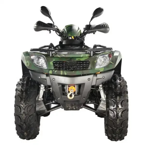 Imported 900cc 4×4 Diesel Farm ATV-Limited Stock!