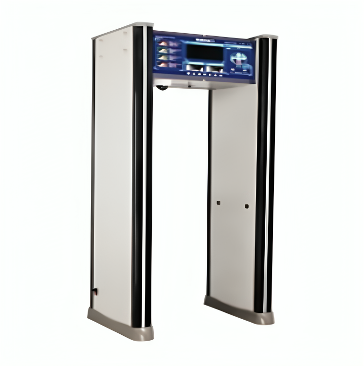 High Quality Portable Full Body Weapon and Metal Scanner | Renco Industrial
