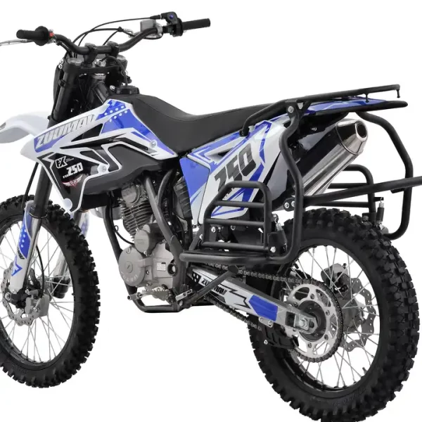 Offroad Dirt Bike Motorcycle-250cc, 18/6500 N.m/r/min Max Torque.