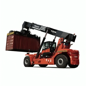 Container Reach Stacker
