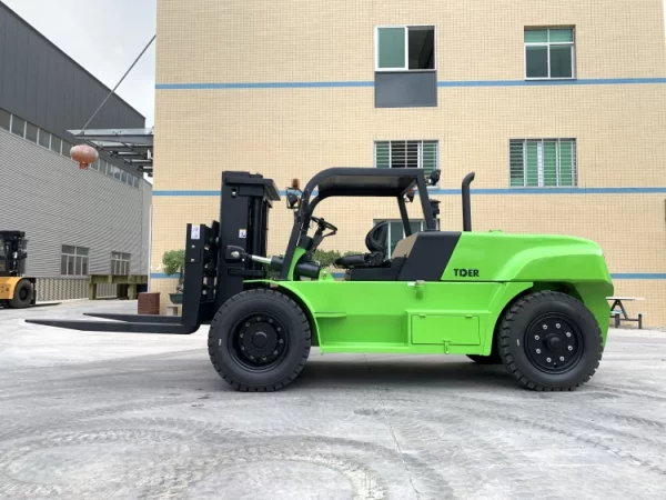 AGC45-10 ton Container Forklift, Lift height 3000mm