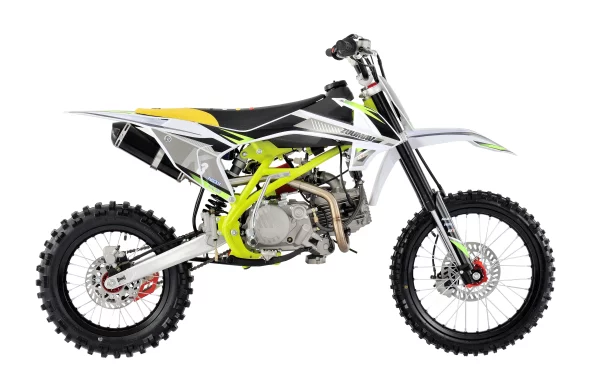 Dirt Bike, Teen And Adult Petrol Single Cylinder, 4-stroke Pit Bike-Zoomlion Z6