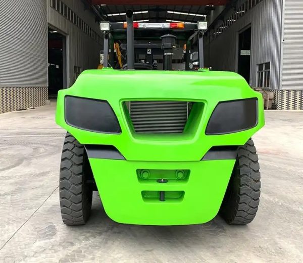 AGC45-10 ton Container Forklift, Lift height 3000mm