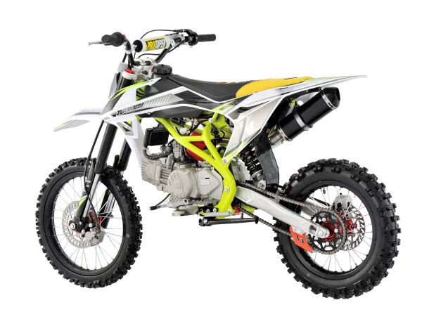 Dirt Bike, Teen And Adult Petrol Single Cylinder, 4-stroke Pit Bike-Zoomlion Z6