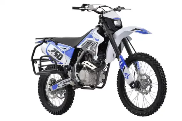 Offroad Dirt Bike Motorcycle-250cc, 18/6500 N.m/r/min Max Torque.