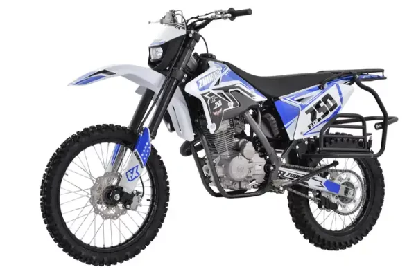 Offroad Dirt Bike Motorcycle-250cc, 18/6500 N.m/r/min Max Torque.