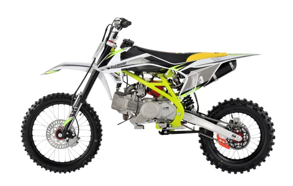 Dirt Bike, Teen And Adult Petrol Single Cylinder, 4-stroke Pit Bike-Zoomlion Z6