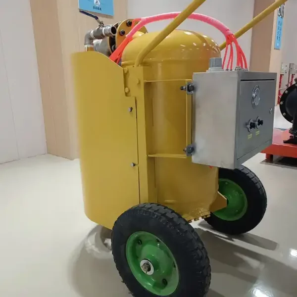 Self Priming Portable Pneumatic Water Pump For Irrigation And Agriculture – Model LP11