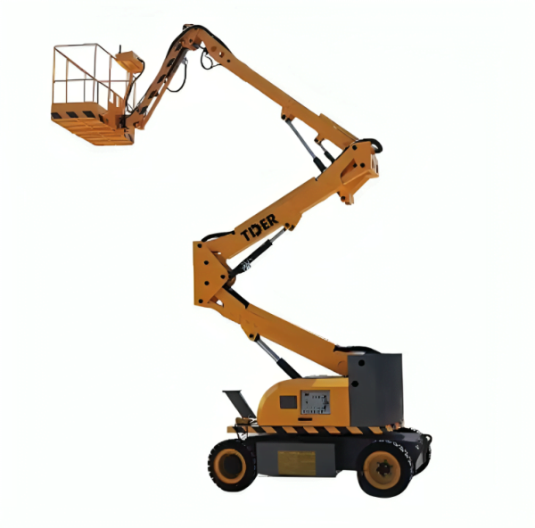 Boom Lift, Diesel Engine Powered Hydraulic Boom Lift, Max Working Height 30m