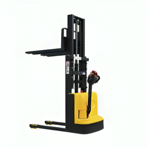 electric pallet truck. electric forklift