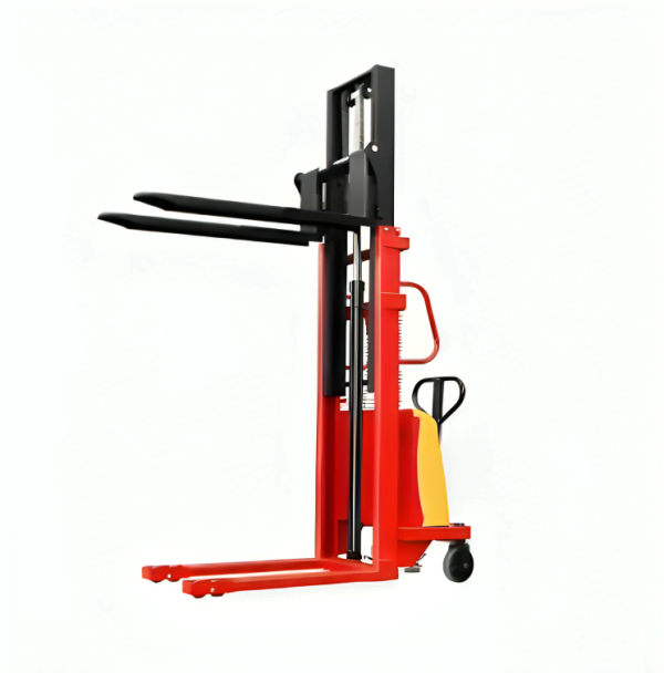 2 Ton Semi Electric Pallet Truck Max lifting height 3000mm