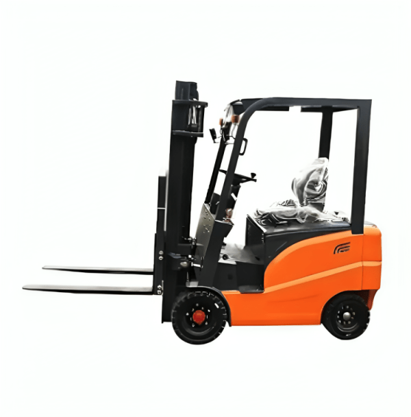 1.6 Ton Compact Electric Pallet Truck 1600kg Load Capacity Forklift