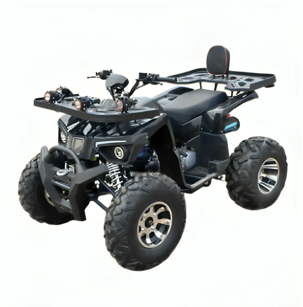 EIKU-H30, 200cc Adult All-terrain Off-road ATV.