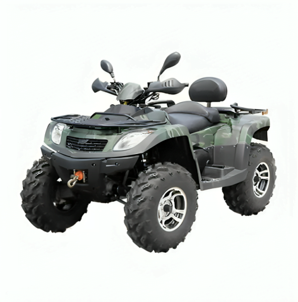 Imported 900cc 4×4 Diesel Farm ATV-Limited Stock!