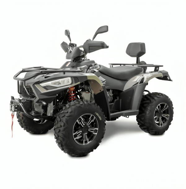300cc Automatic Quad 16/6500-7000 (kw/r/min) Rated Power