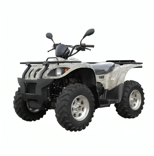 500cc High-Performance Automatic 4×4 ATV
