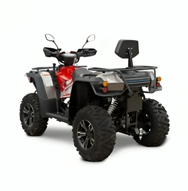 500cc Quad Bike All Terrain Offroad ATV Quad Bike 1270 mm Wheelbase