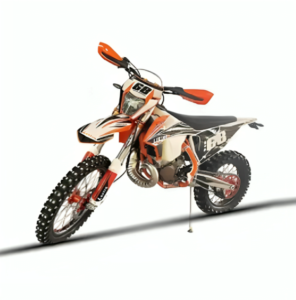 300cc Offroad Endurance Adult Dirt Bike 42.6KW/8500rpm Max Power