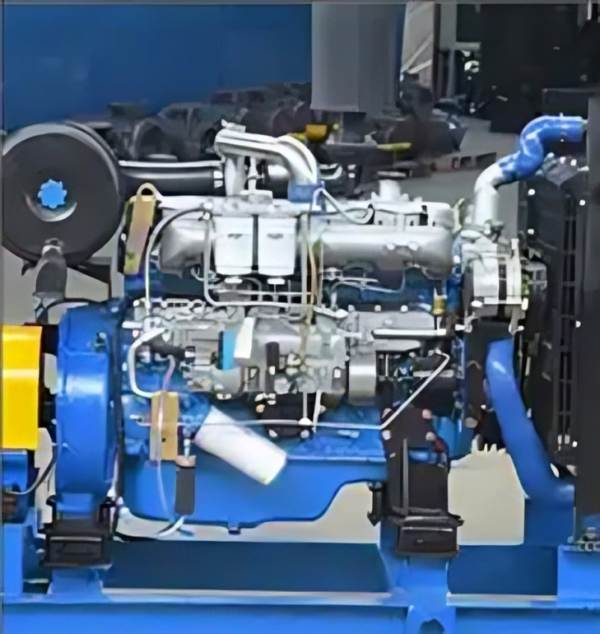 100HP Industrial Diesel Water Pump.