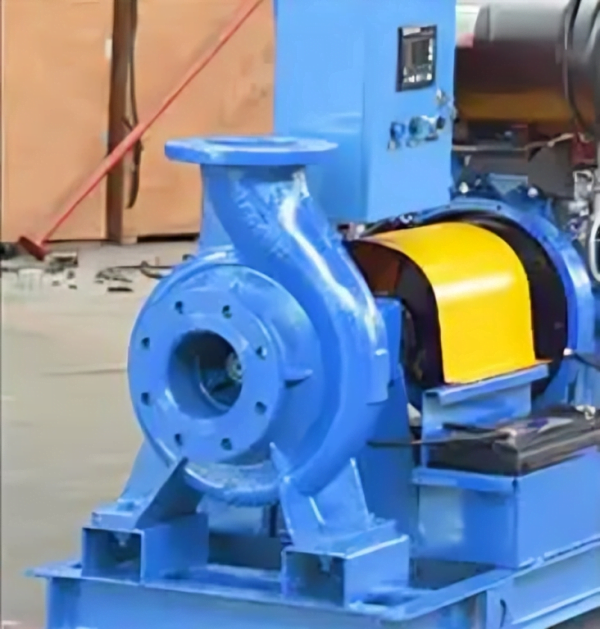 100HP Industrial Diesel Water Pump.